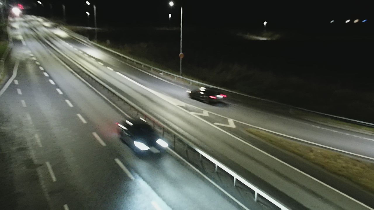 Kelikamerat Kuva Tie 4, Simo, Simoniemi, Simo, Lappi