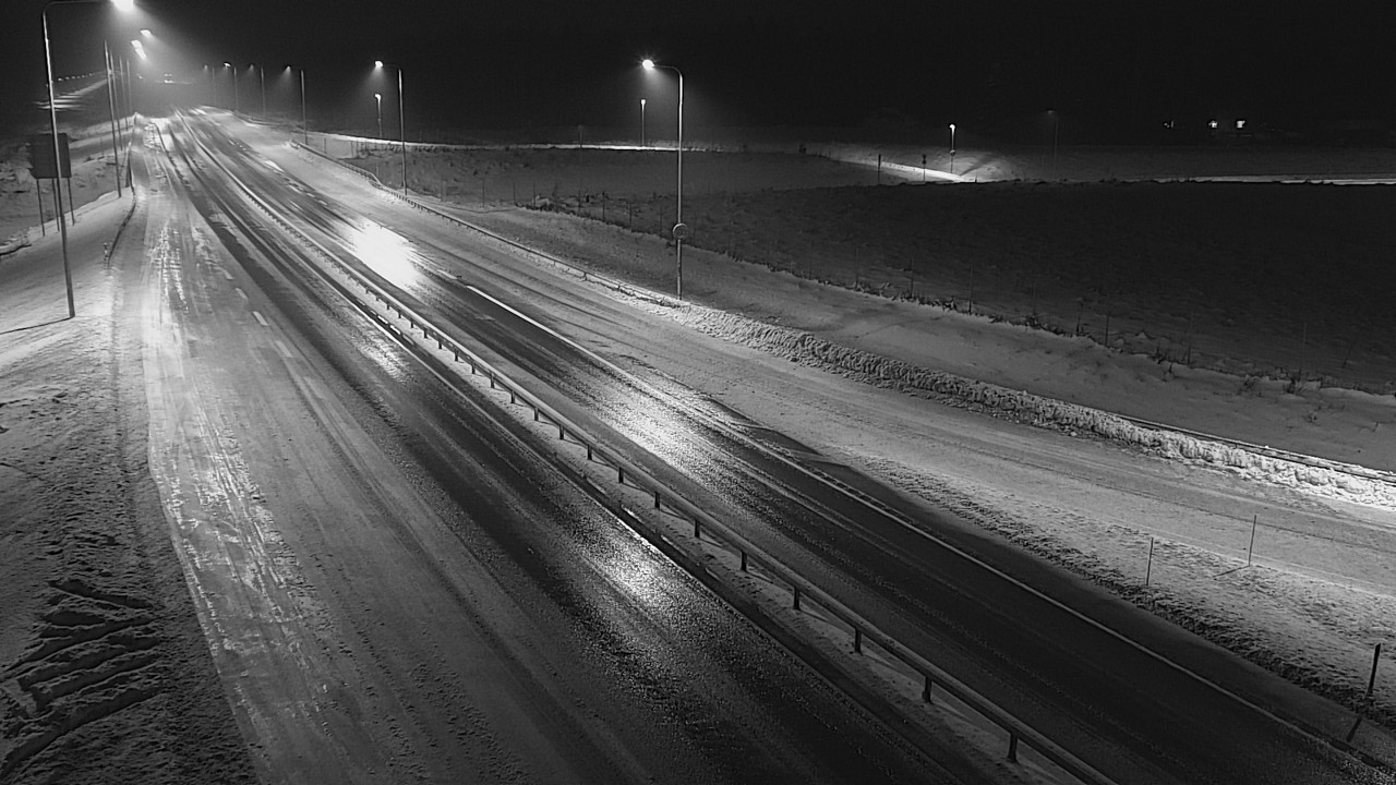 Weather Camera Image Väg 4, Simo, Simoniemi, Simo, Lappi