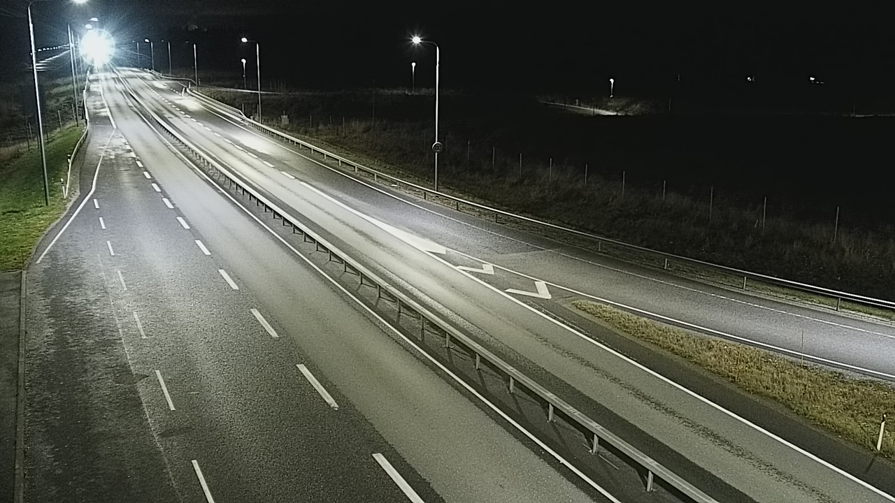 Kelikamerat Kuva Tie 4, Simo, Simoniemi, Simo, Lappi