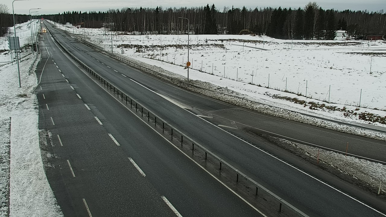 Kelikamerat Kuva Tie 4, Simo, Simoniemi, Simo, Lappi