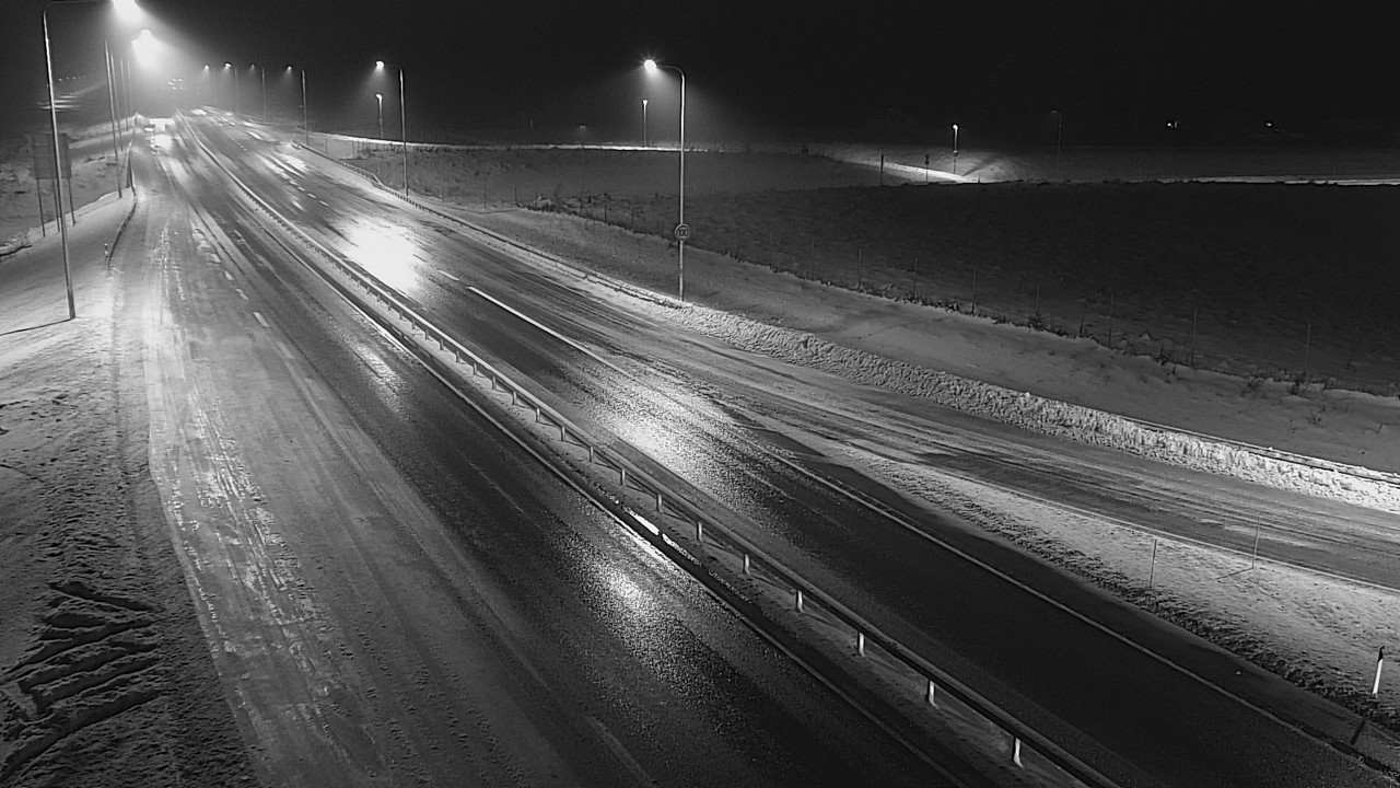 Weather Camera Image Väg 4, Simo, Simoniemi, Simo, Lappi