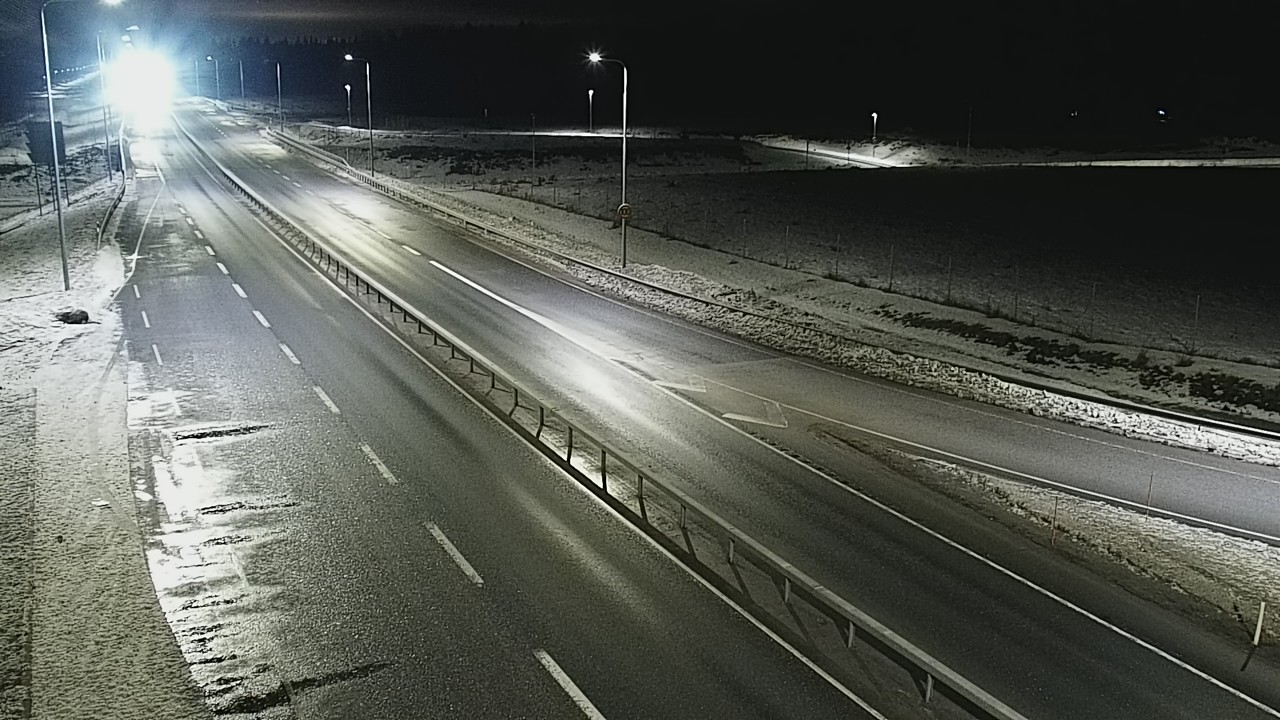 Kelikamerat Kuva Tie 4, Simo, Simoniemi, Simo, Lappi