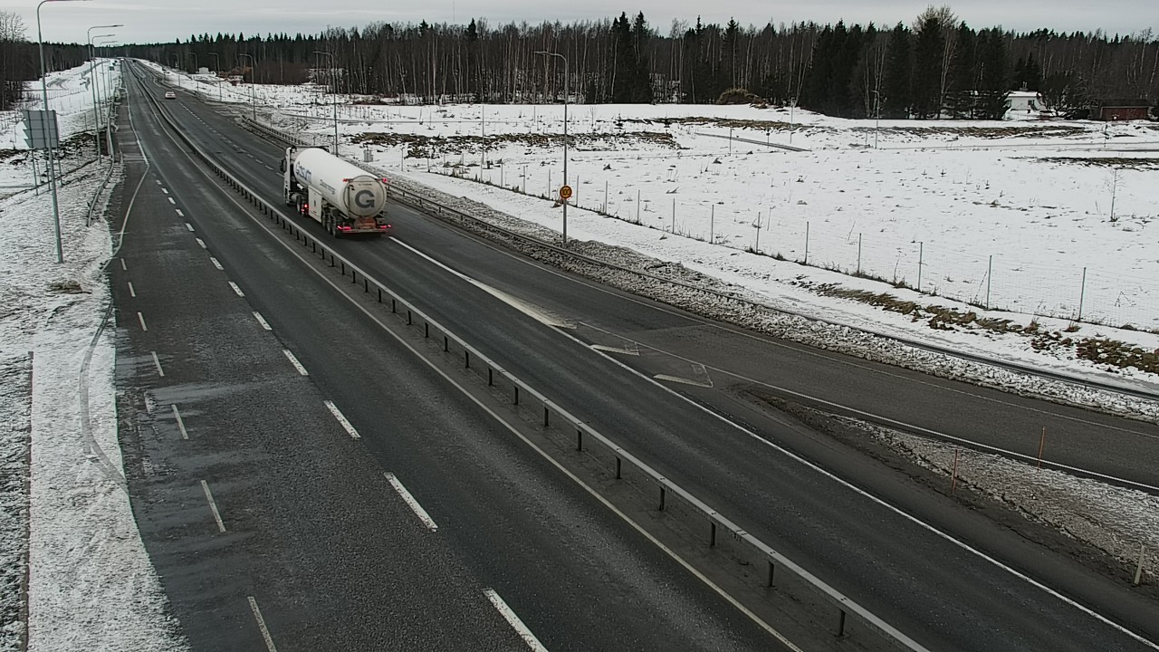 Kelikamerat Kuva Tie 4, Simo, Simoniemi, Simo, Lappi