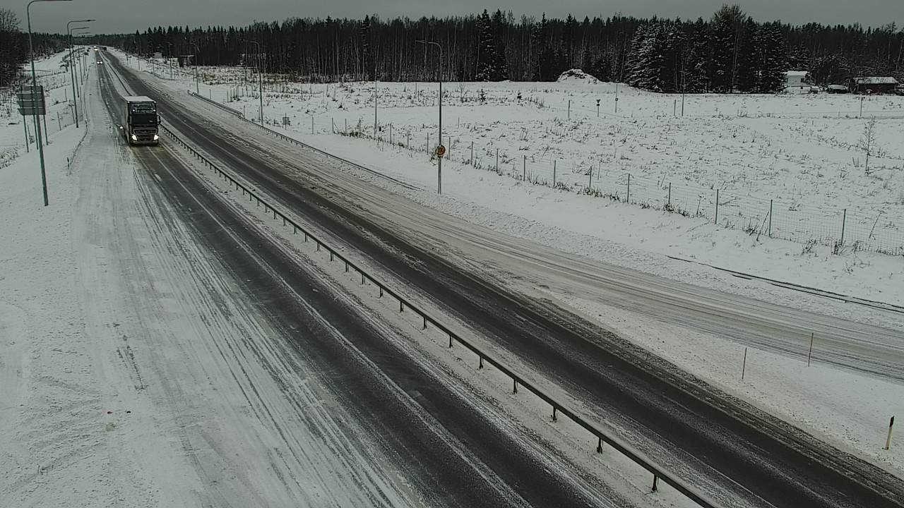 Kelikamerat Kuva Tie 4, Simo, Simoniemi, Simo, Lappi