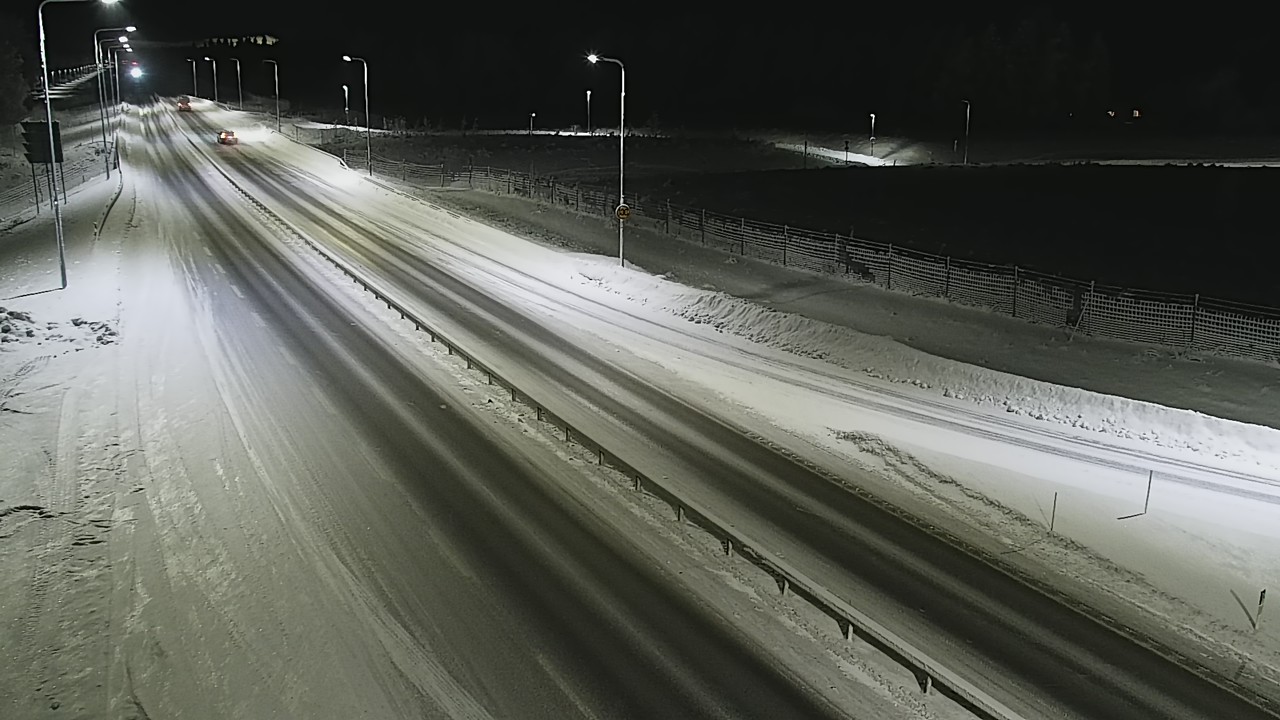 Kelikamerat Kuva Tie 4, Simo, Simoniemi, Simo, Lappi