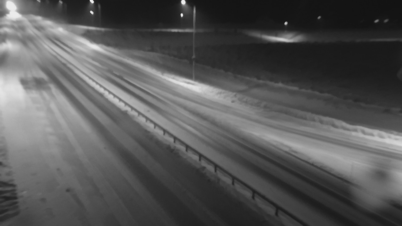 Weather Camera Image Väg 4, Simo, Simoniemi, Simo, Lappi