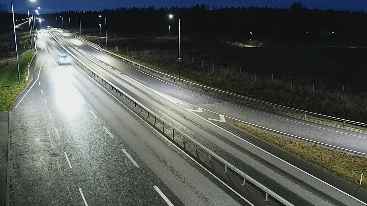 Kelikamerat Kuva Tie 4, Simo, Simoniemi, Simo, Lappi