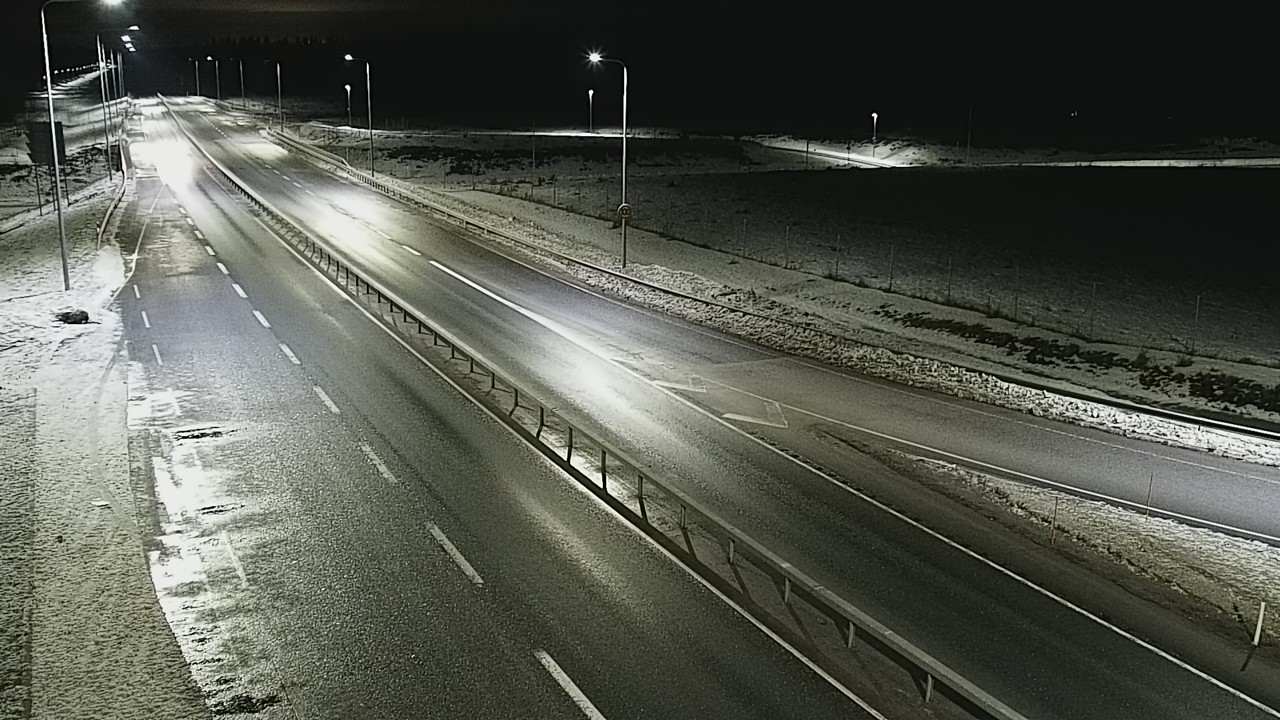 Kelikamerat Kuva Tie 4, Simo, Simoniemi, Simo, Lappi