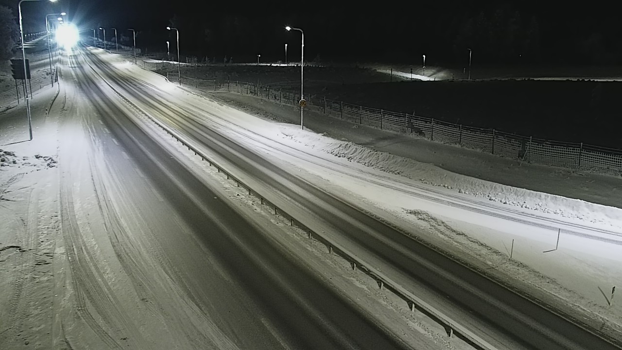 Kelikamerat Kuva Tie 4, Simo, Simoniemi, Simo, Lappi