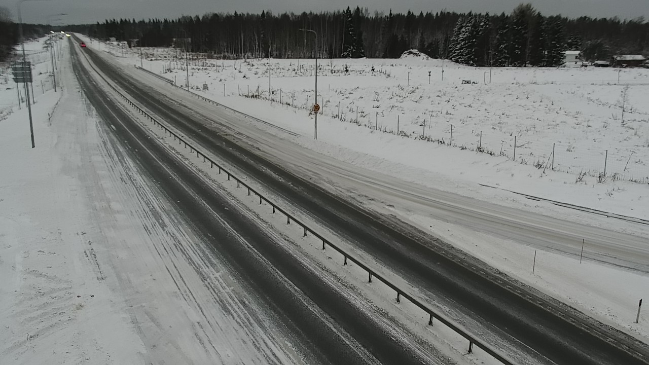 Kelikamerat Kuva Tie 4, Simo, Simoniemi, Simo, Lappi