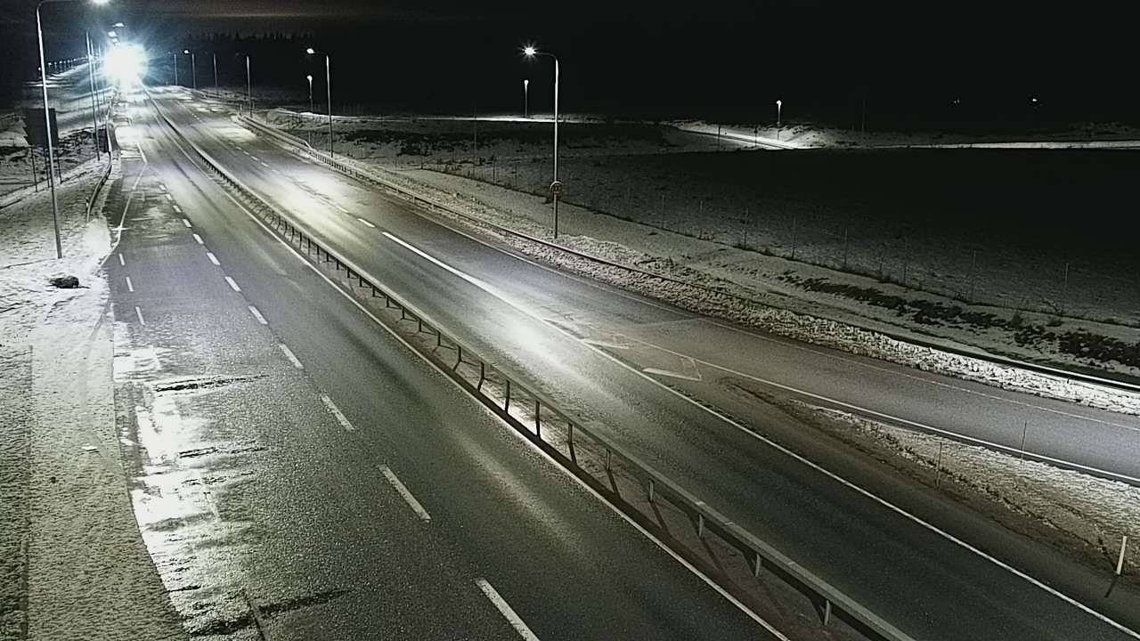 Kelikamerat Kuva Tie 4, Simo, Simoniemi, Simo, Lappi