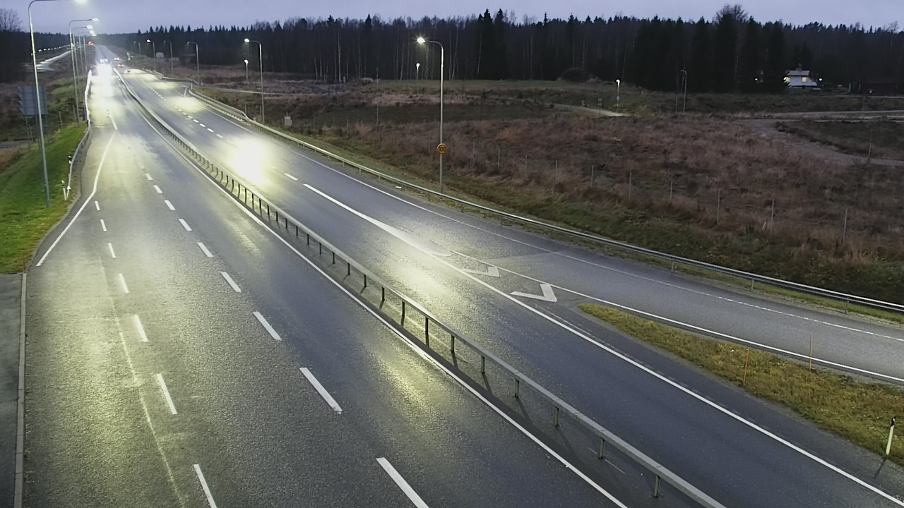 Kelikamerat Kuva Tie 4, Simo, Simoniemi, Simo, Lappi