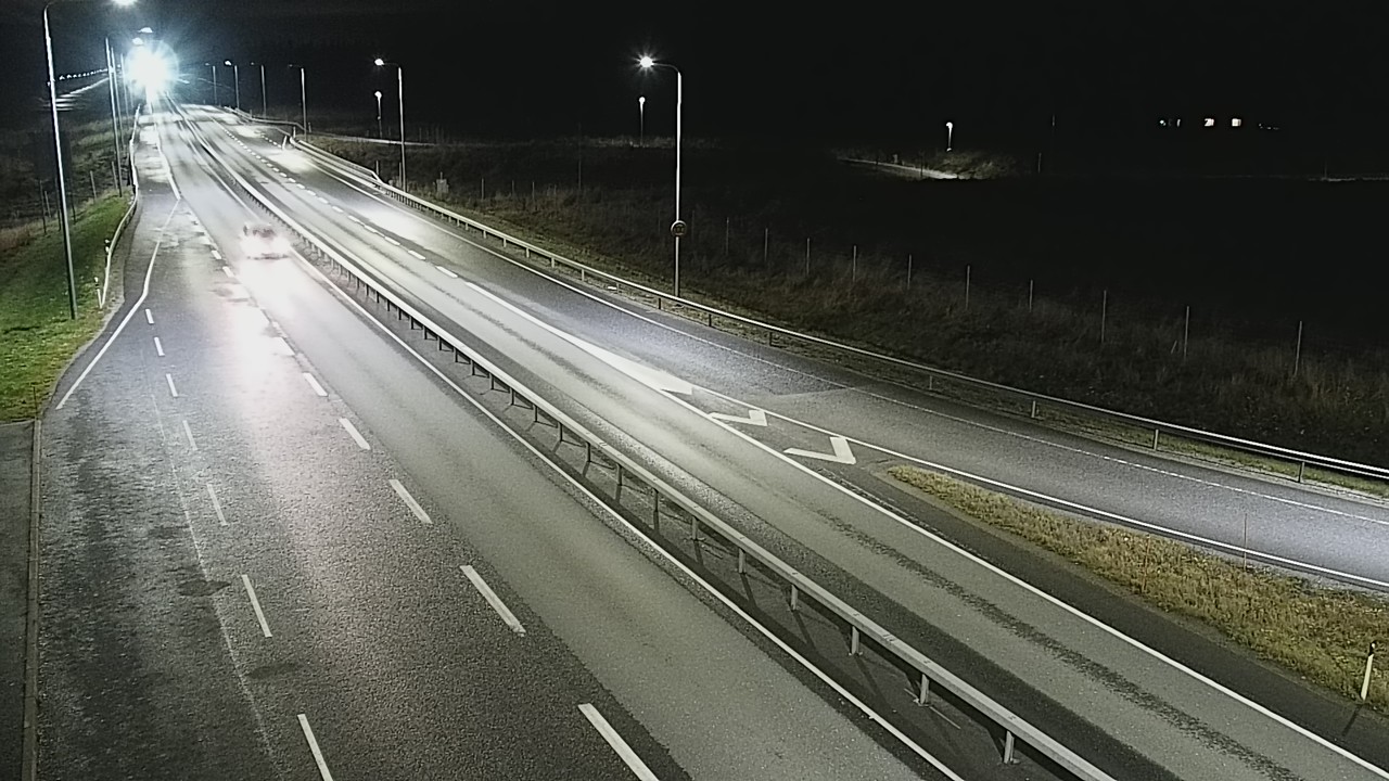 Kelikamerat Kuva Tie 4, Simo, Simoniemi, Simo, Lappi