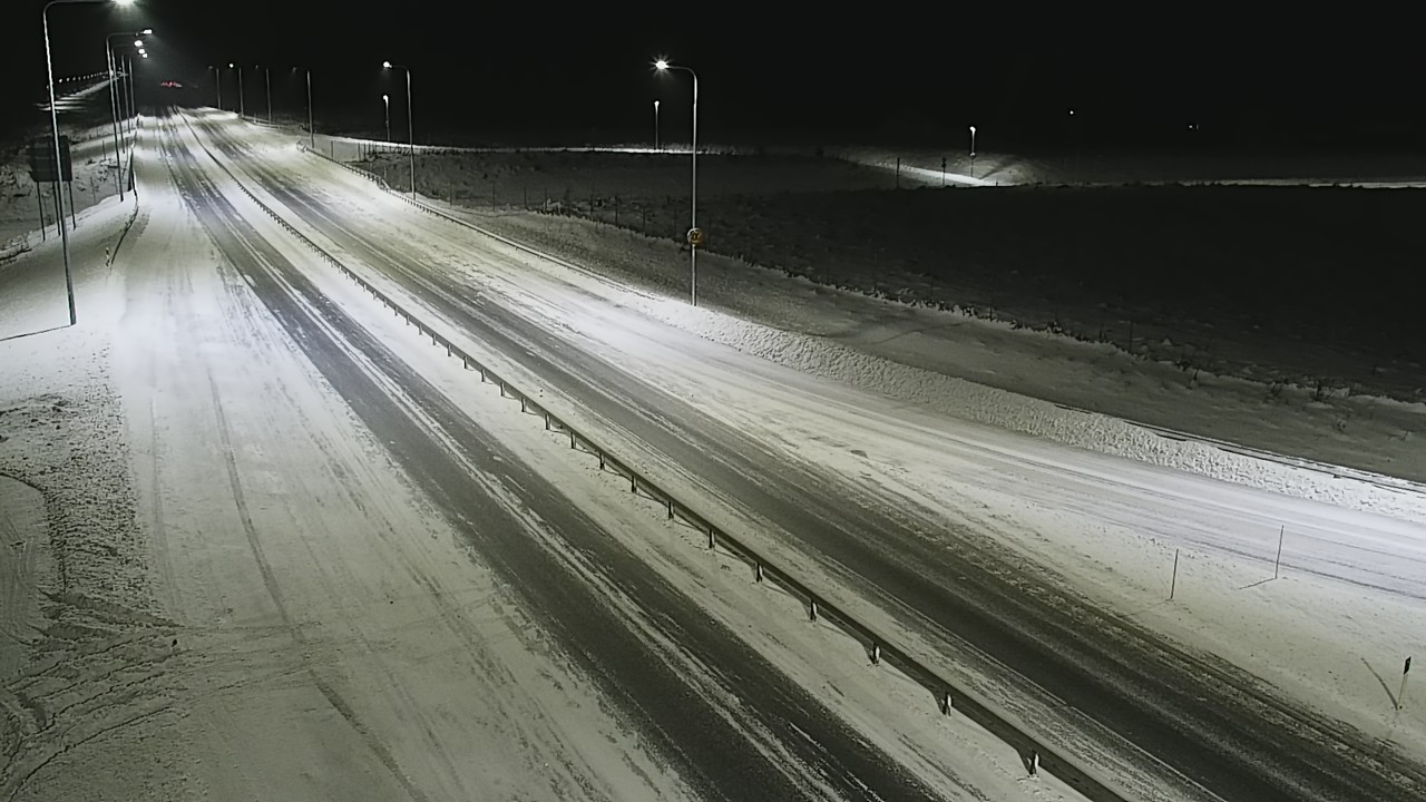 Kelikamerat Kuva Tie 4, Simo, Simoniemi, Simo, Lappi