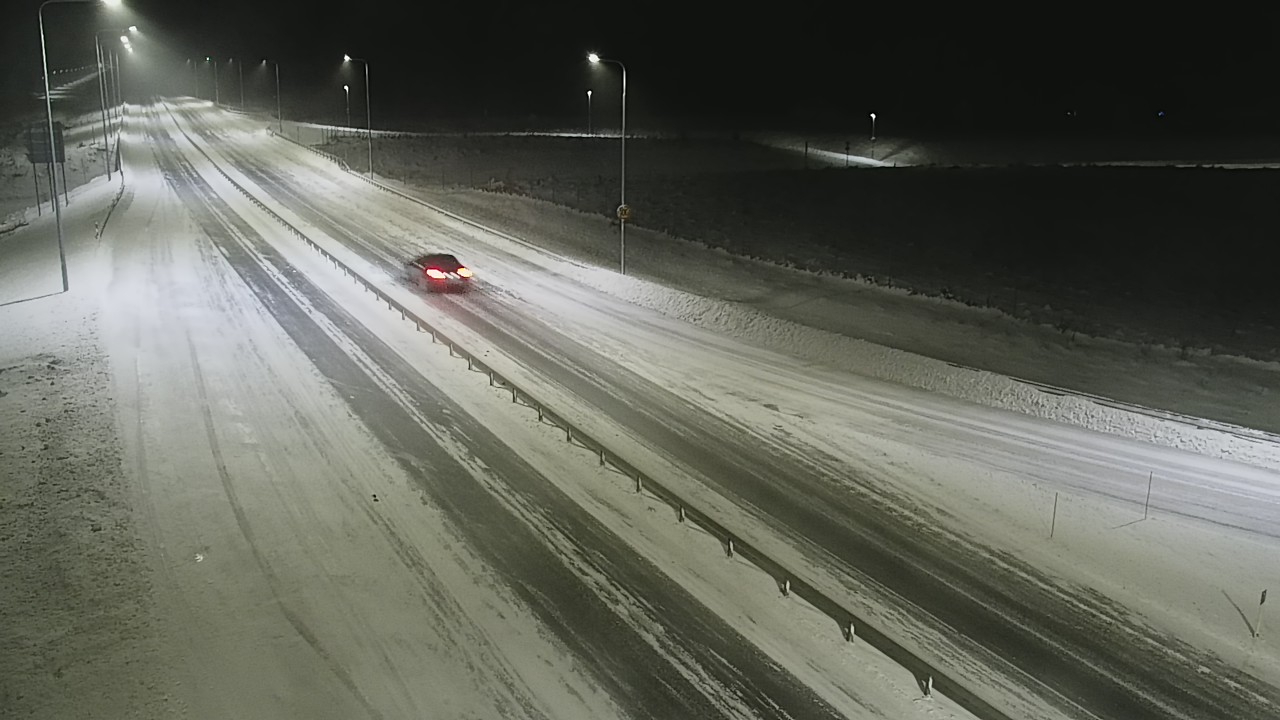 Kelikamerat Kuva Tie 4, Simo, Simoniemi, Simo, Lappi