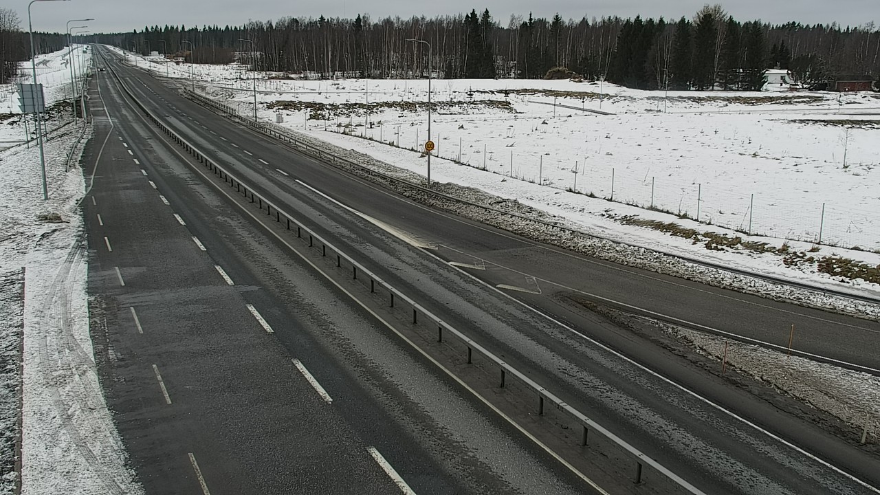 Kelikamerat Kuva Tie 4, Simo, Simoniemi, Simo, Lappi