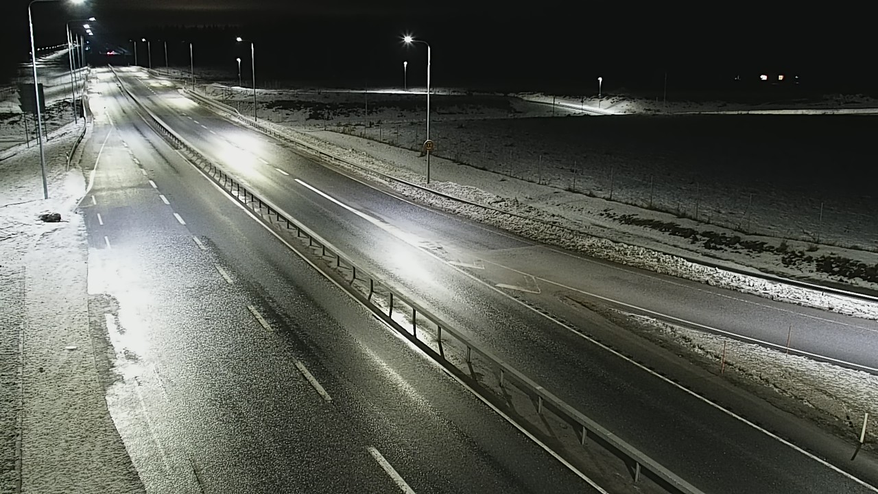 Kelikamerat Kuva Tie 4, Simo, Simoniemi, Simo, Lappi