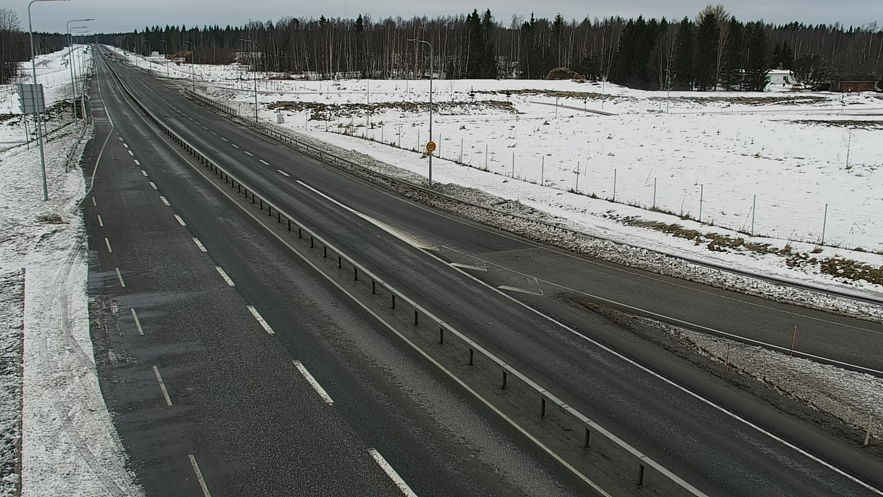 Kelikamerat Kuva Tie 4, Simo, Simoniemi, Simo, Lappi