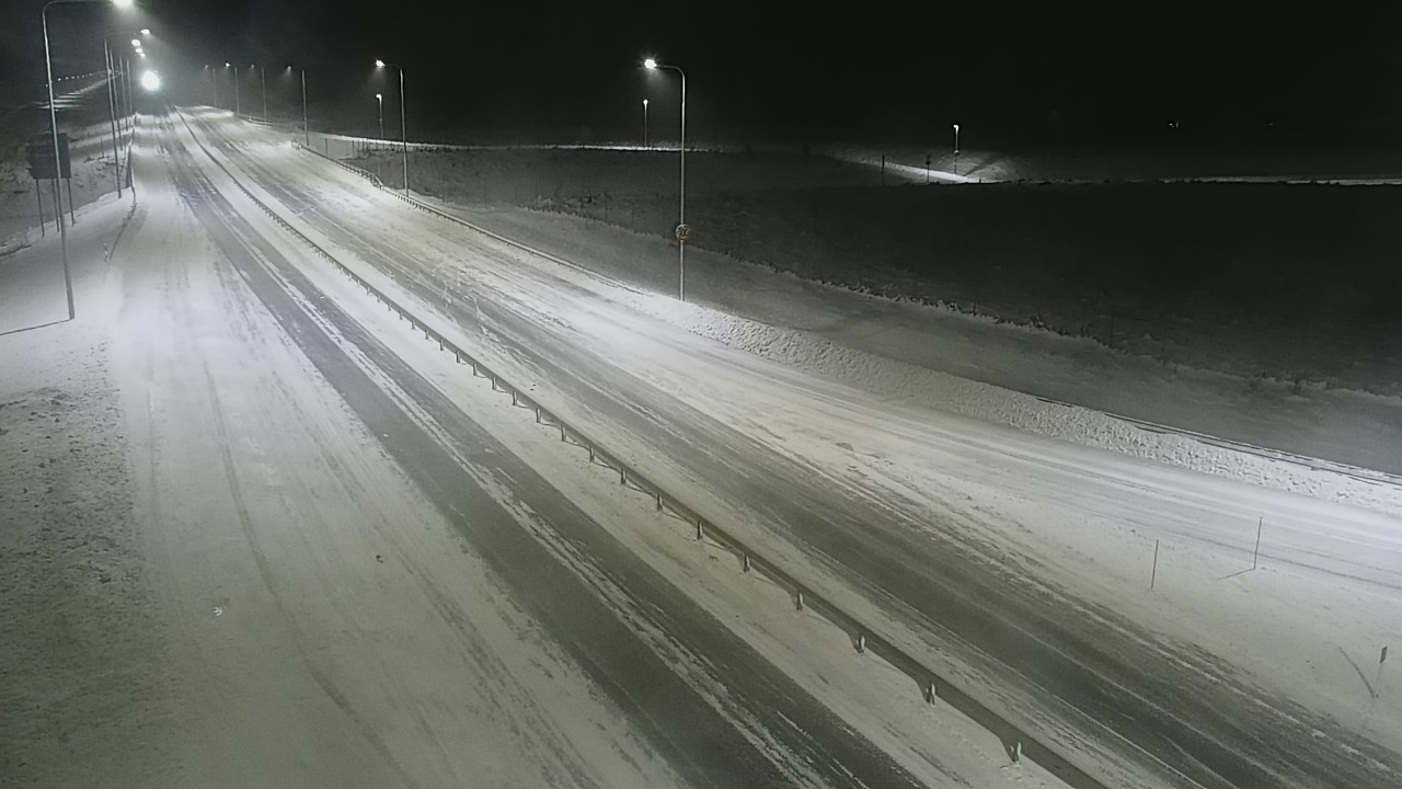 Kelikamerat Kuva Tie 4, Simo, Simoniemi, Simo, Lappi