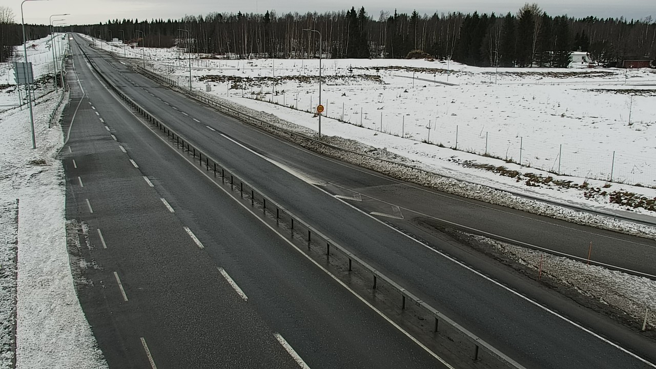 Kelikamerat Kuva Tie 4, Simo, Simoniemi, Simo, Lappi