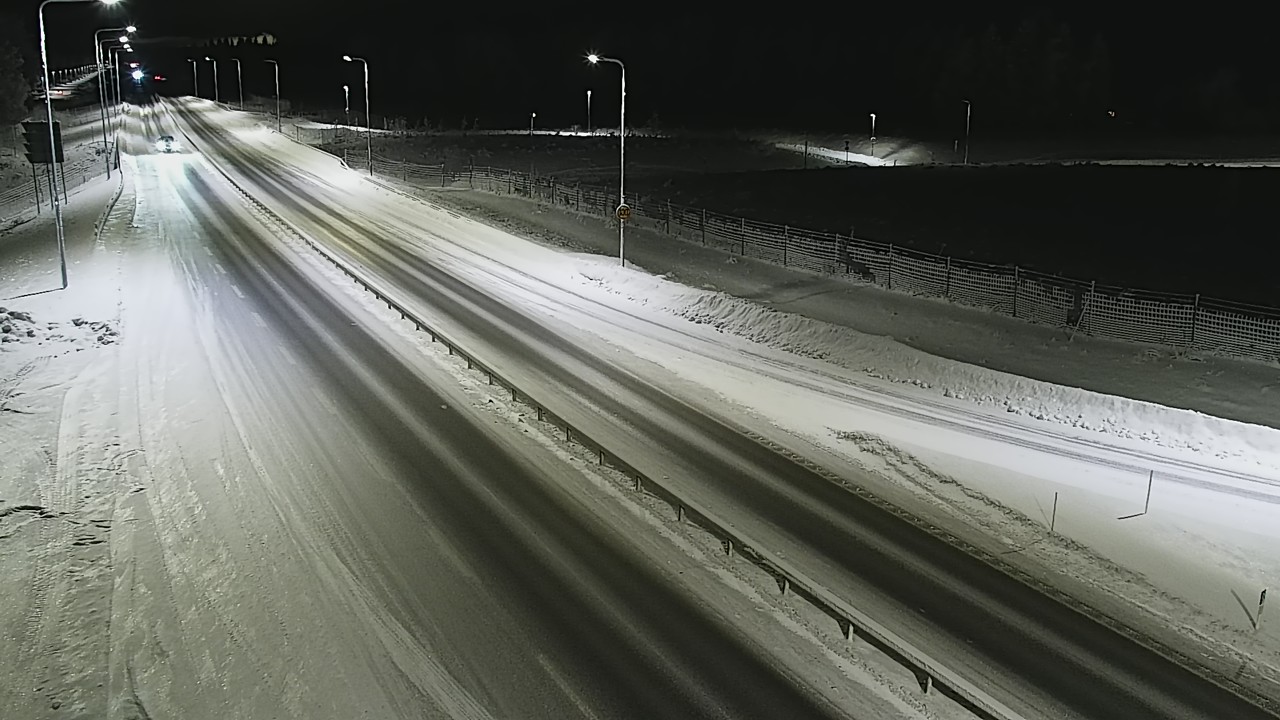 Kelikamerat Kuva Tie 4, Simo, Simoniemi, Simo, Lappi