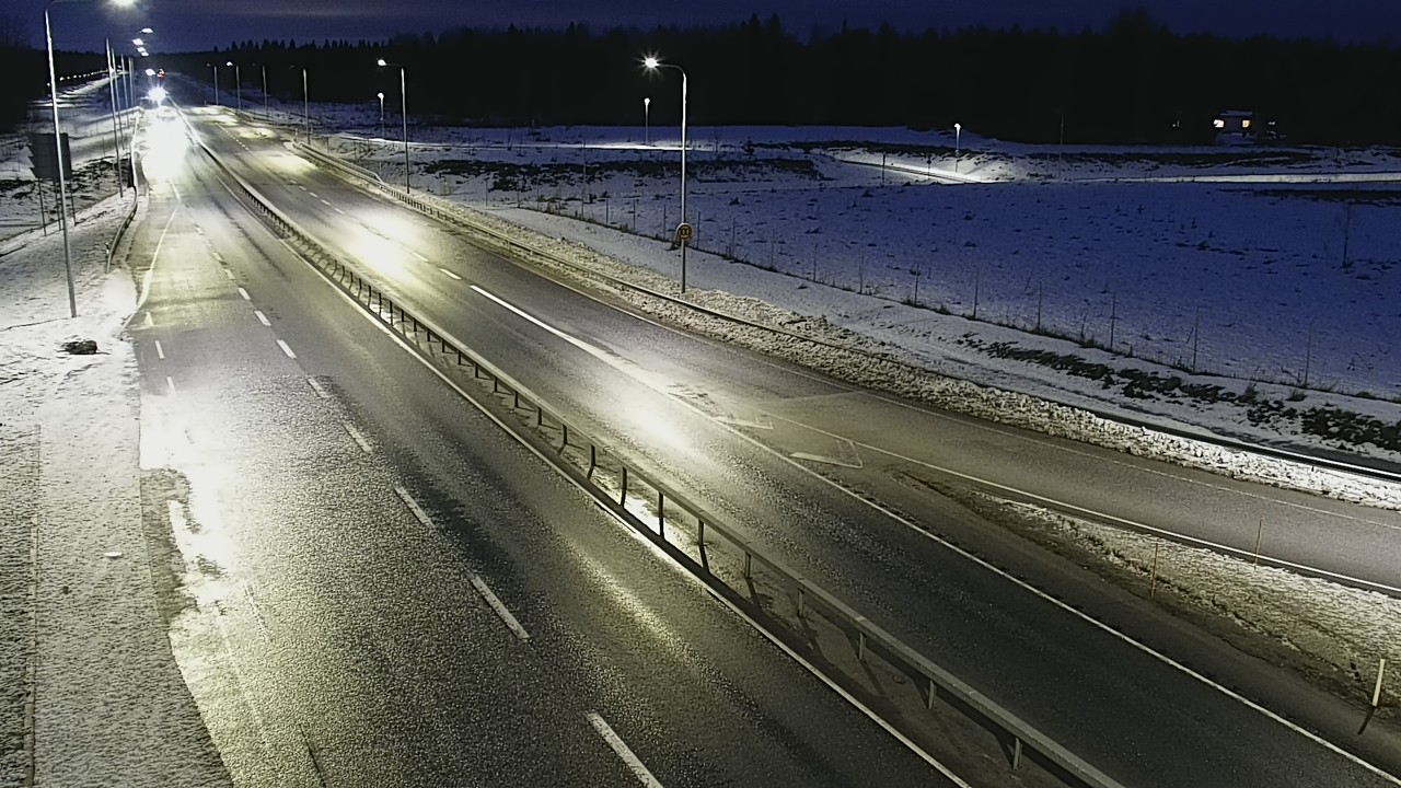 Kelikamerat Kuva Tie 4, Simo, Simoniemi, Simo, Lappi