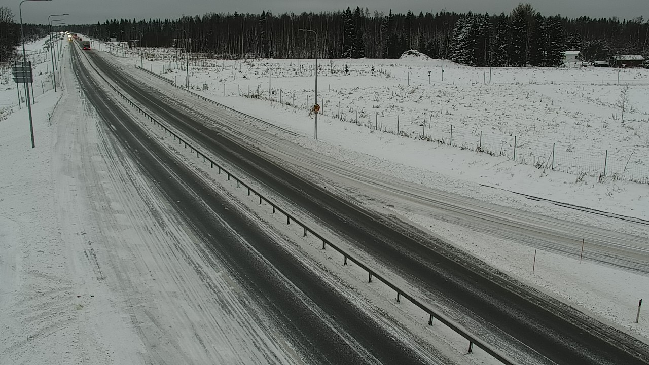 Kelikamerat Kuva Tie 4, Simo, Simoniemi, Simo, Lappi