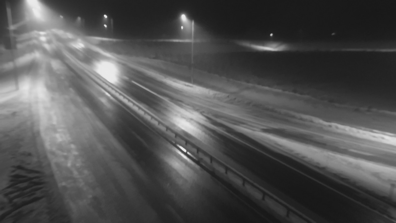 Weather Camera Image Väg 4, Simo, Simoniemi, Simo, Lappi