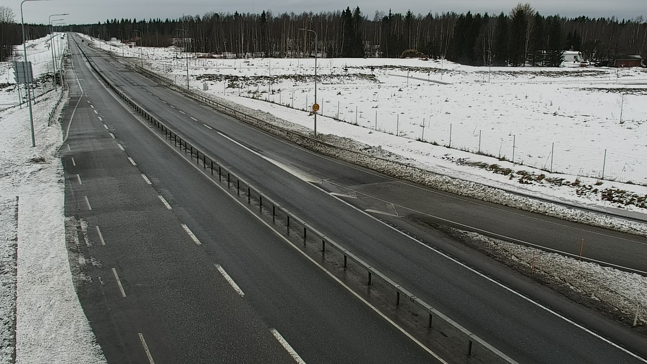 Kelikamerat Kuva Tie 4, Simo, Simoniemi, Simo, Lappi