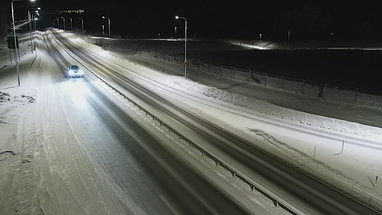 Kelikamerat Kuva Tie 4, Simo, Simoniemi, Simo, Lappi