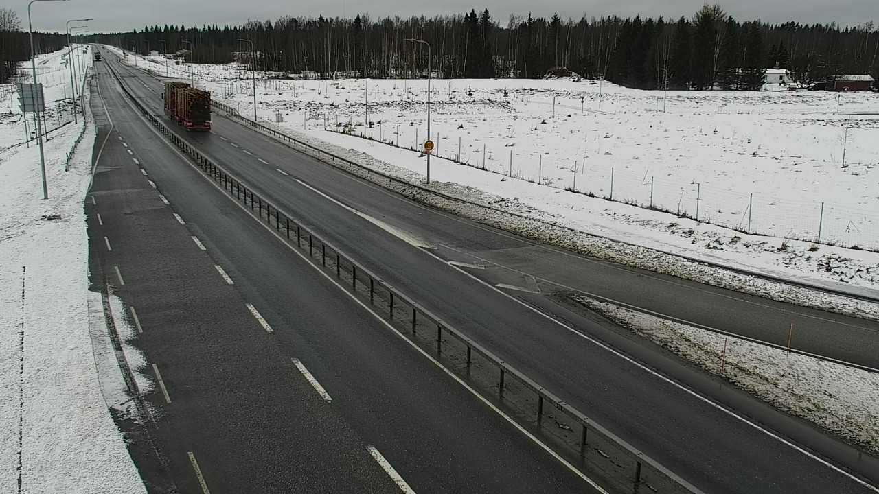 Kelikamerat Kuva Tie 4, Simo, Simoniemi, Simo, Lappi