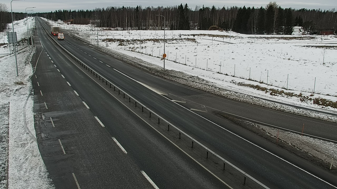 Kelikamerat Kuva Tie 4, Simo, Simoniemi, Simo, Lappi