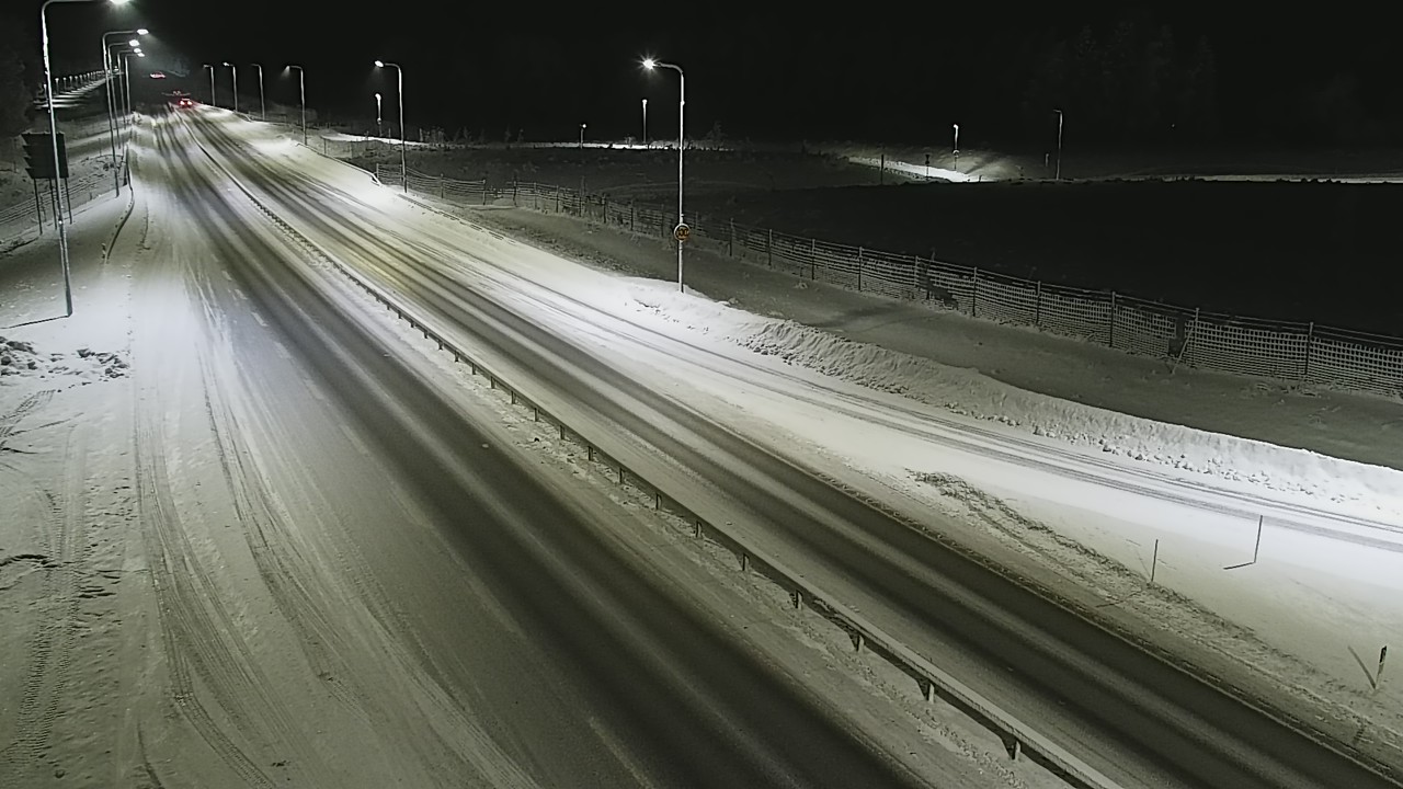 Kelikamerat Kuva Tie 4, Simo, Simoniemi, Simo, Lappi