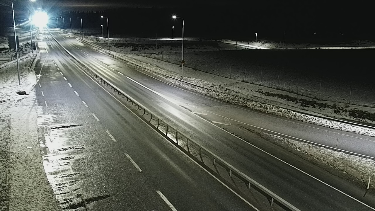 Kelikamerat Kuva Tie 4, Simo, Simoniemi, Simo, Lappi