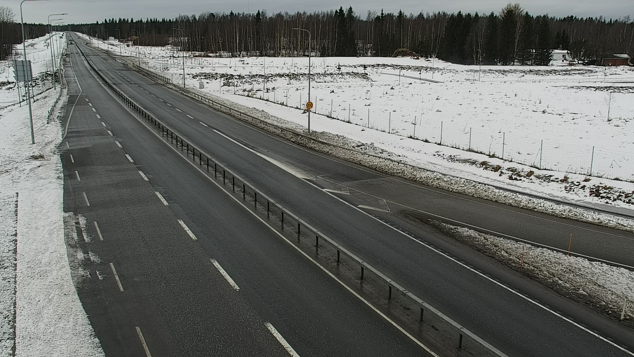 Kelikamerat Kuva Tie 4, Simo, Simoniemi, Simo, Lappi