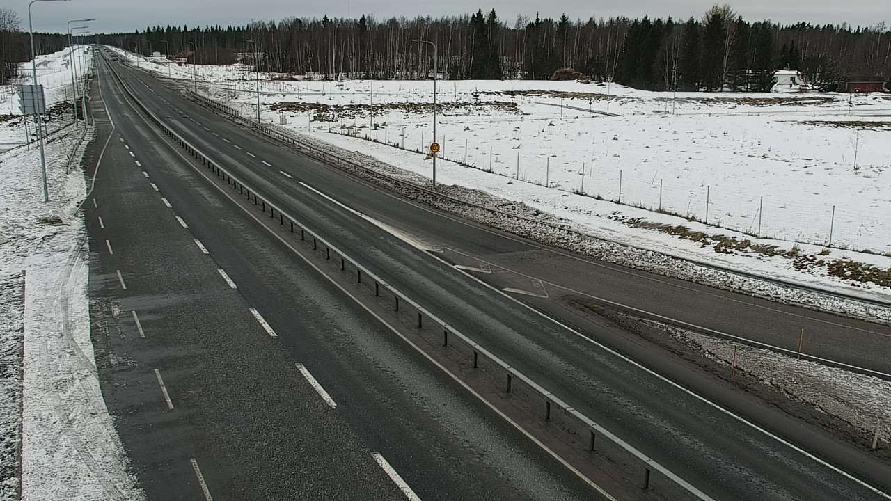 Kelikamerat Kuva Tie 4, Simo, Simoniemi, Simo, Lappi