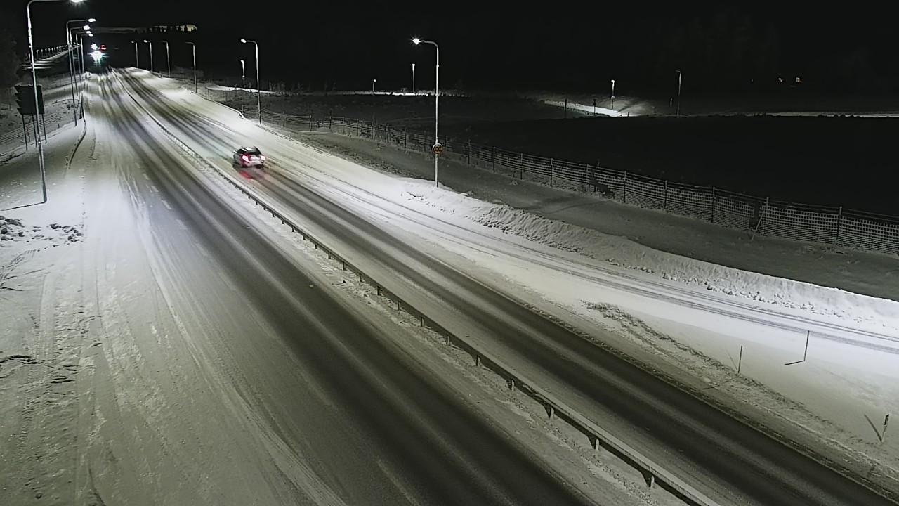 Kelikamerat Kuva Tie 4, Simo, Simoniemi, Simo, Lappi