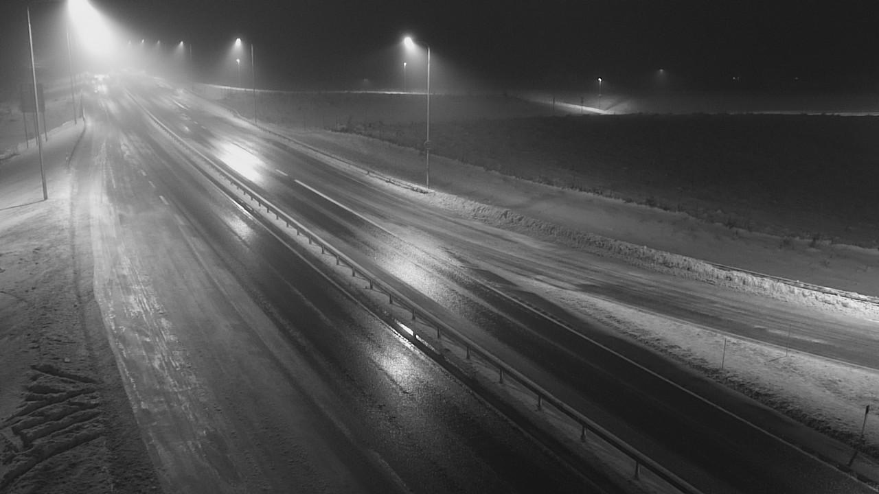 Weather Camera Image Väg 4, Simo, Simoniemi, Simo, Lappi