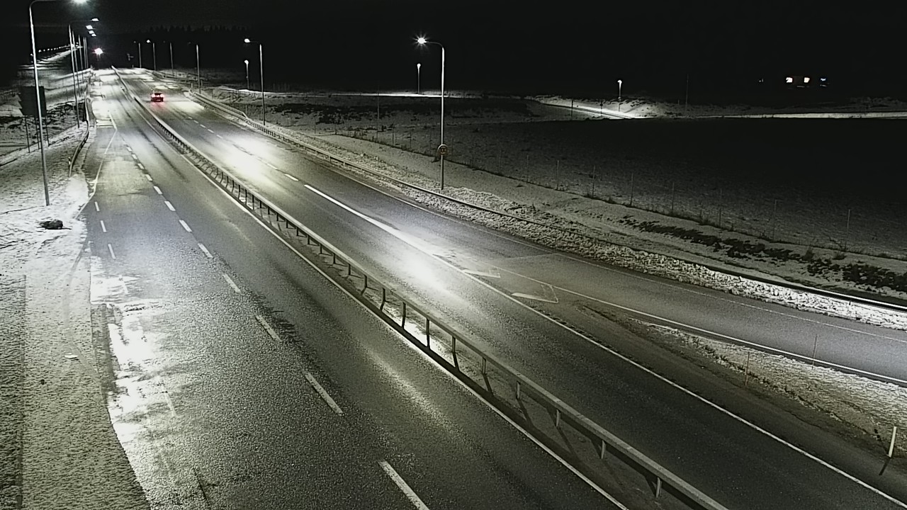 Kelikamerat Kuva Tie 4, Simo, Simoniemi, Simo, Lappi