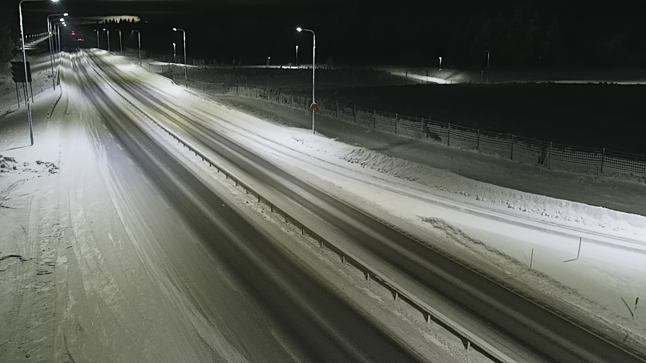 Kelikamerat Kuva Tie 4, Simo, Simoniemi, Simo, Lappi
