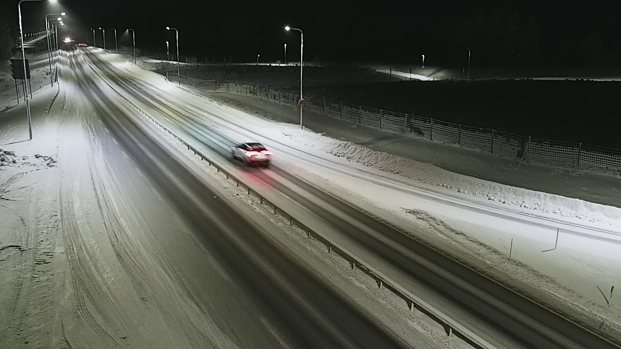 Kelikamerat Kuva Tie 4, Simo, Simoniemi, Simo, Lappi