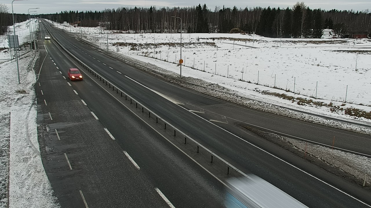 Kelikamerat Kuva Tie 4, Simo, Simoniemi, Simo, Lappi