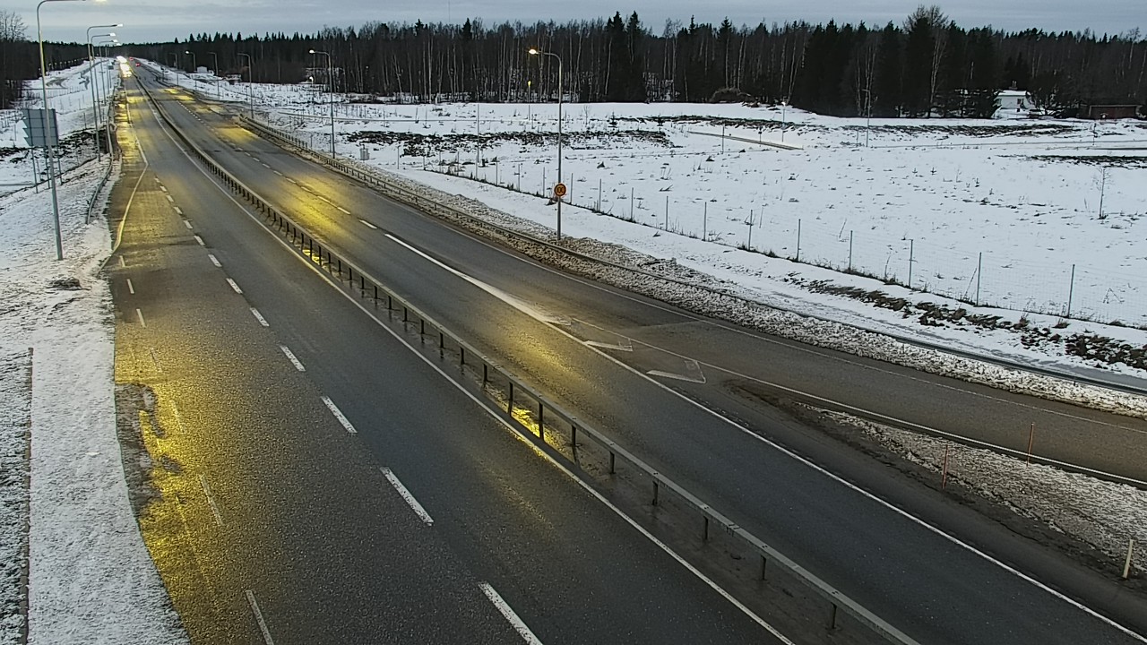 Kelikamerat Kuva Tie 4, Simo, Simoniemi, Simo, Lappi