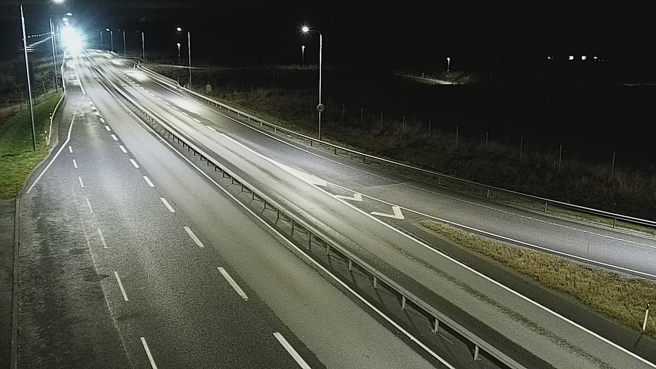 Kelikamerat Kuva Tie 4, Simo, Simoniemi, Simo, Lappi