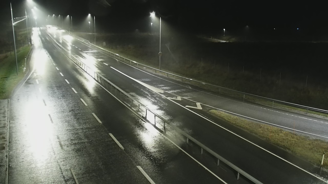 Kelikamerat Kuva Tie 4, Simo, Simoniemi, Simo, Lappi