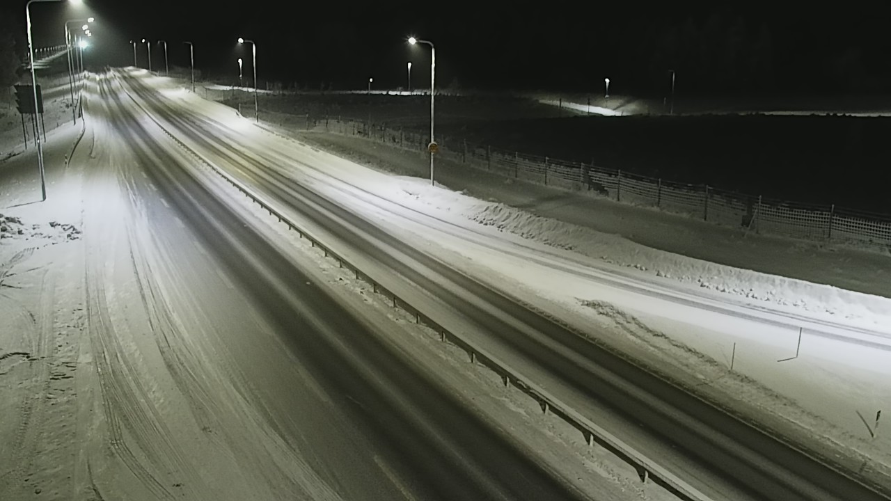 Kelikamerat Kuva Tie 4, Simo, Simoniemi, Simo, Lappi