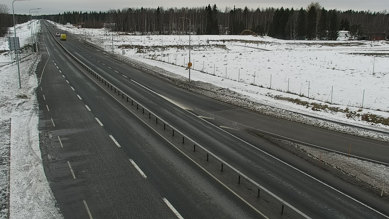 Kelikamerat Kuva Tie 4, Simo, Simoniemi, Simo, Lappi