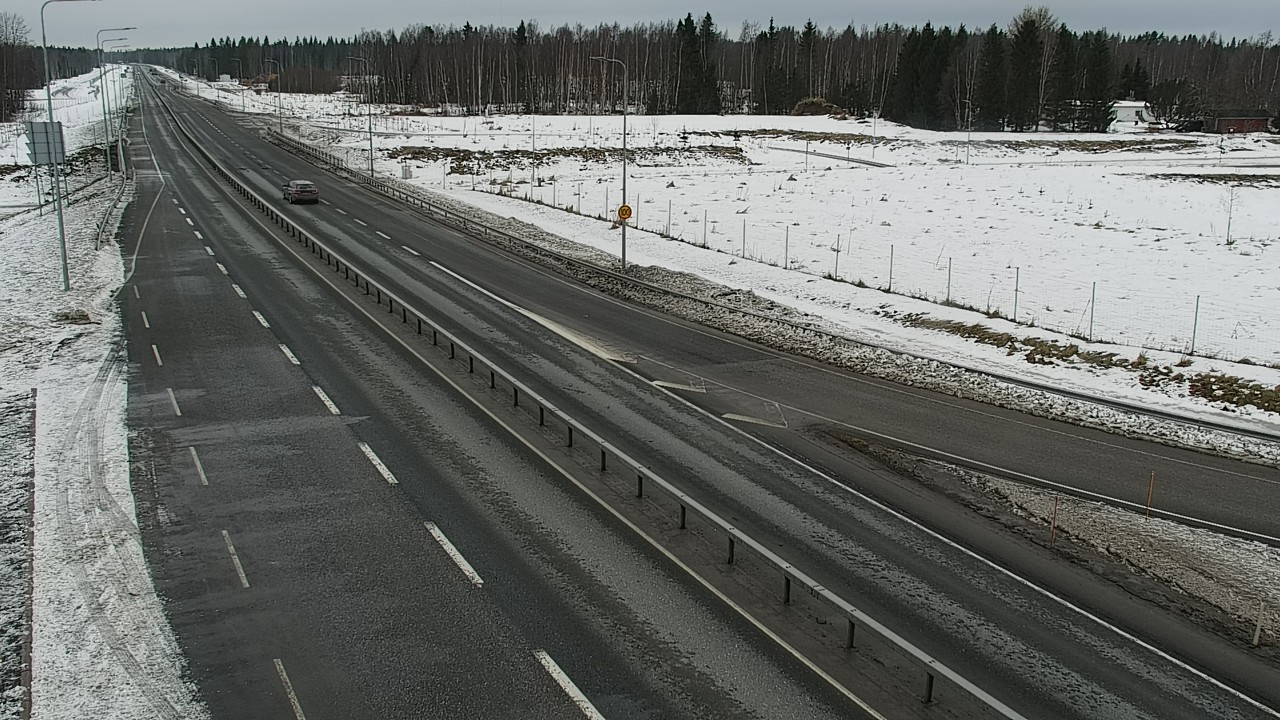 Kelikamerat Kuva Tie 4, Simo, Simoniemi, Simo, Lappi