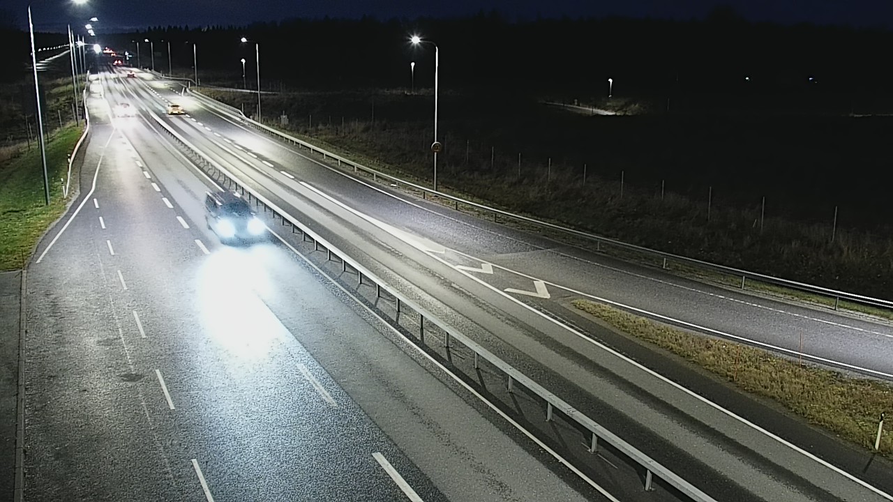 Kelikamerat Kuva Tie 4, Simo, Simoniemi, Simo, Lappi