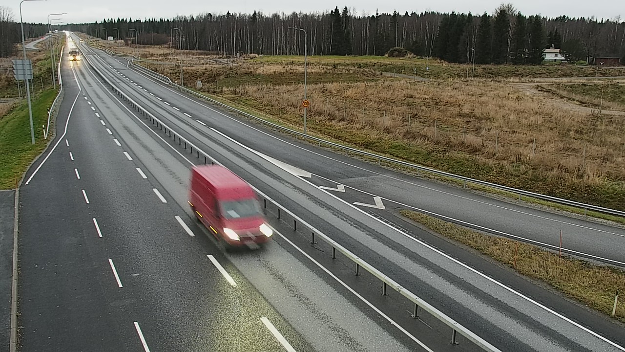 Kelikamerat Kuva Tie 4, Simo, Simoniemi, Simo, Lappi